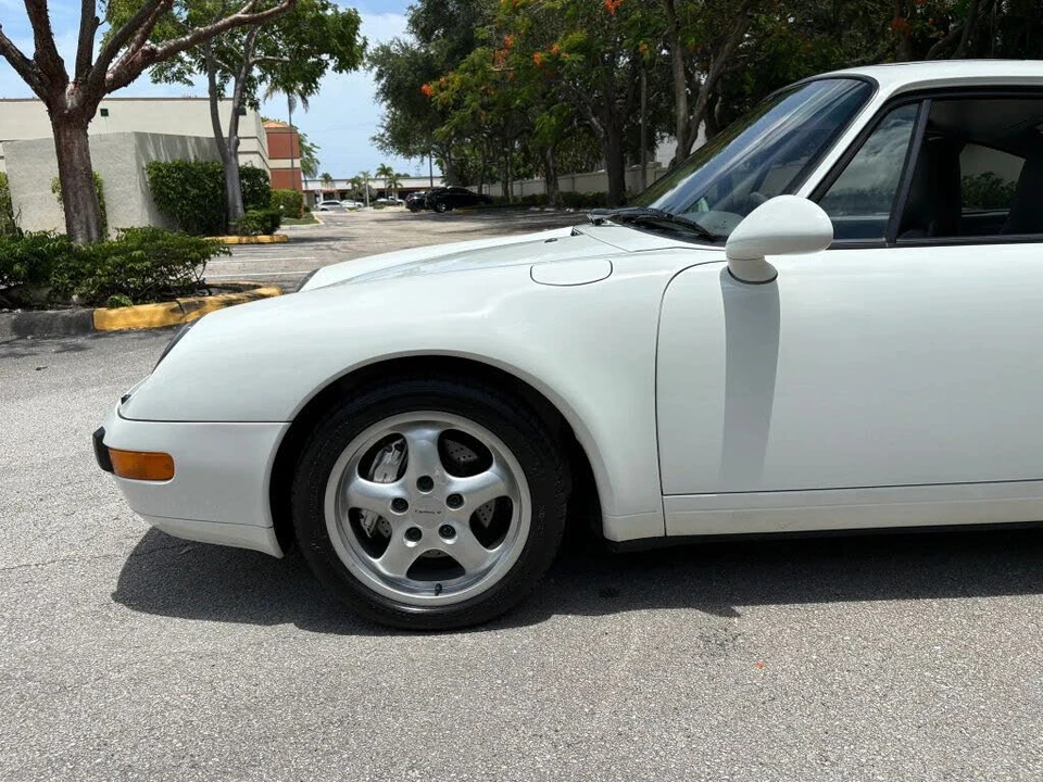 1995 Porsche 993 Carrera - Image 23 of 31