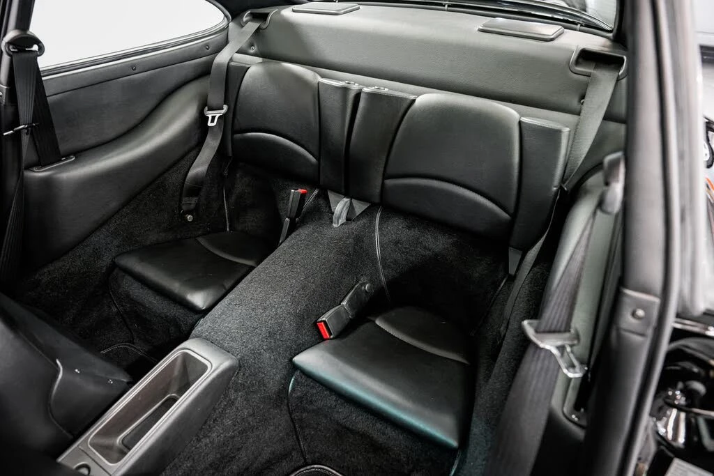 1995 Porsche 993 Carrera - Image 22 of 31