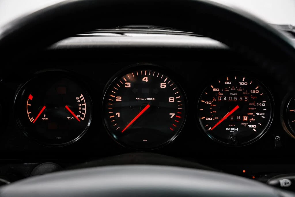 1995 Porsche 993 Carrera - Image 12 of 31