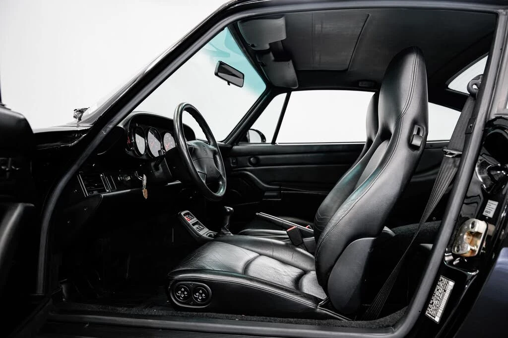 1995 Porsche 993 Carrera - Image 19 of 31