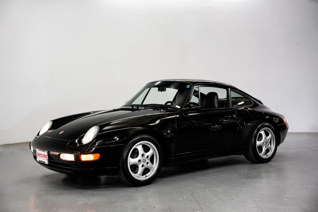 1995 Porsche 993 Carrera - Image 6 of 31