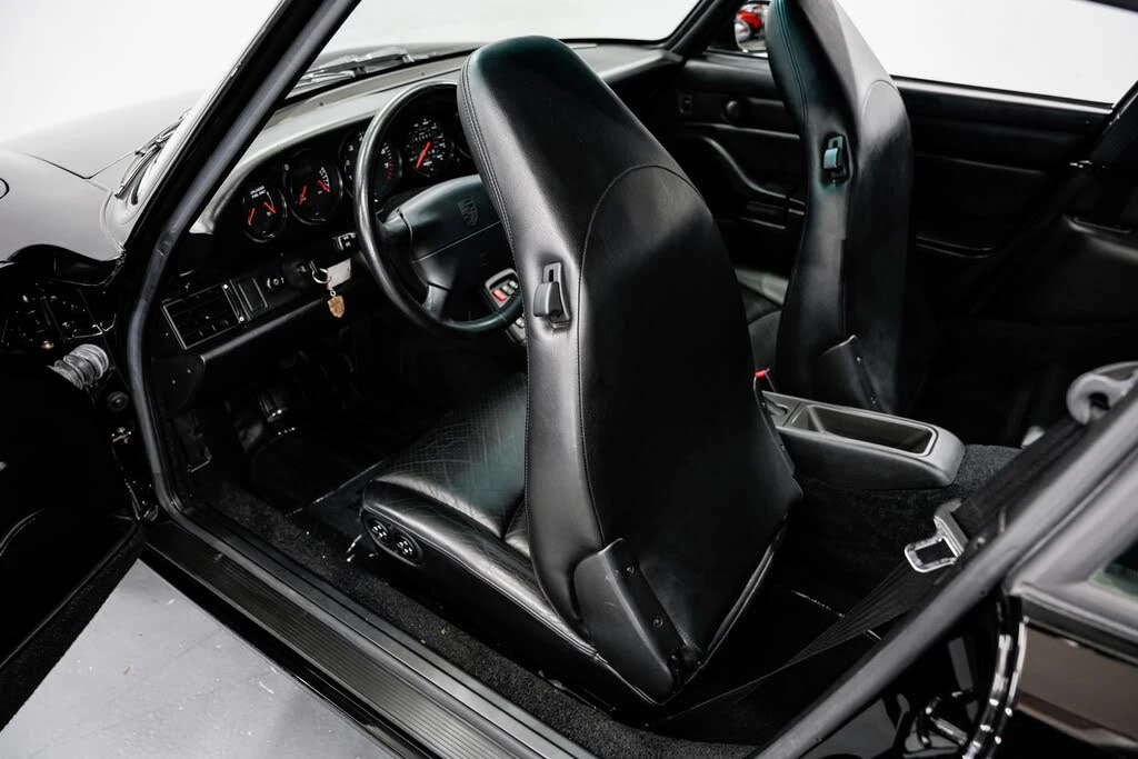 1995 Porsche 993 Carrera - Image 21 of 31