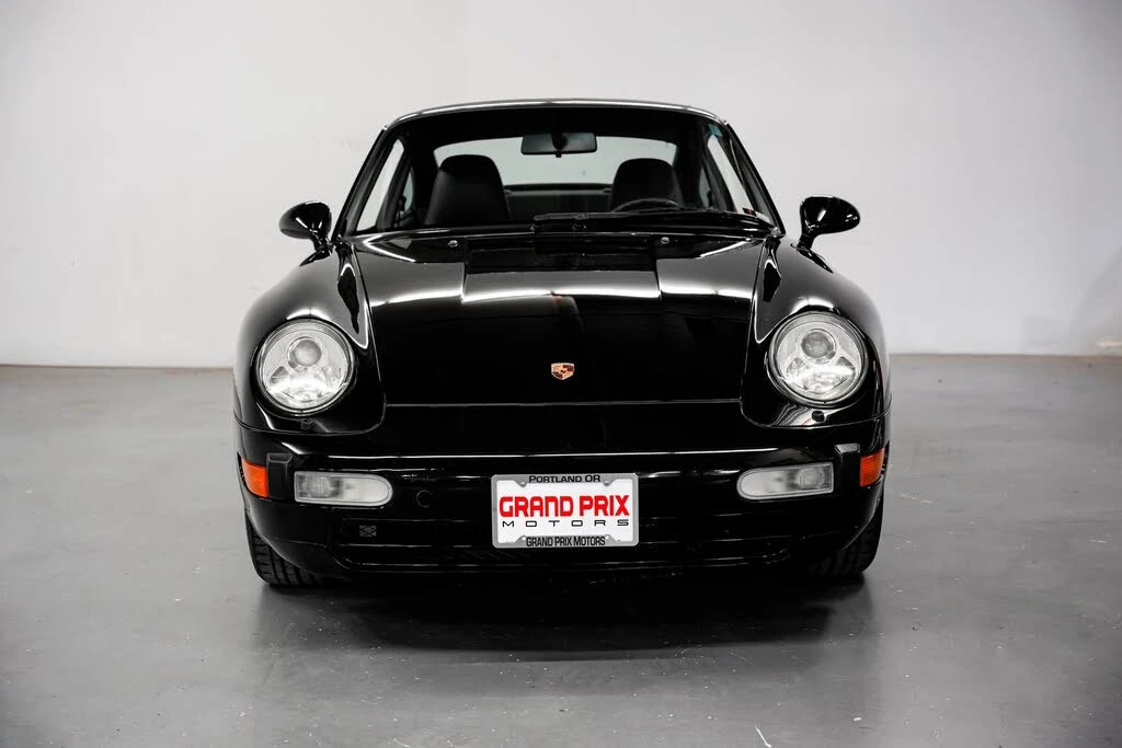 1995 Porsche 993 Carrera - Image 5 of 31
