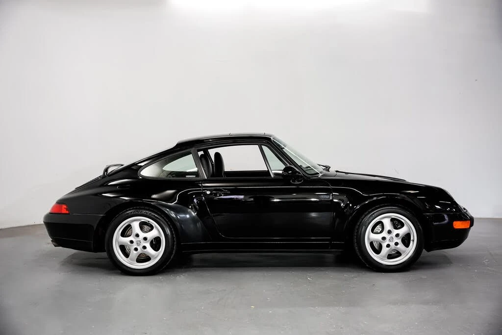 1995 Porsche 993 Carrera - Image 2 of 31