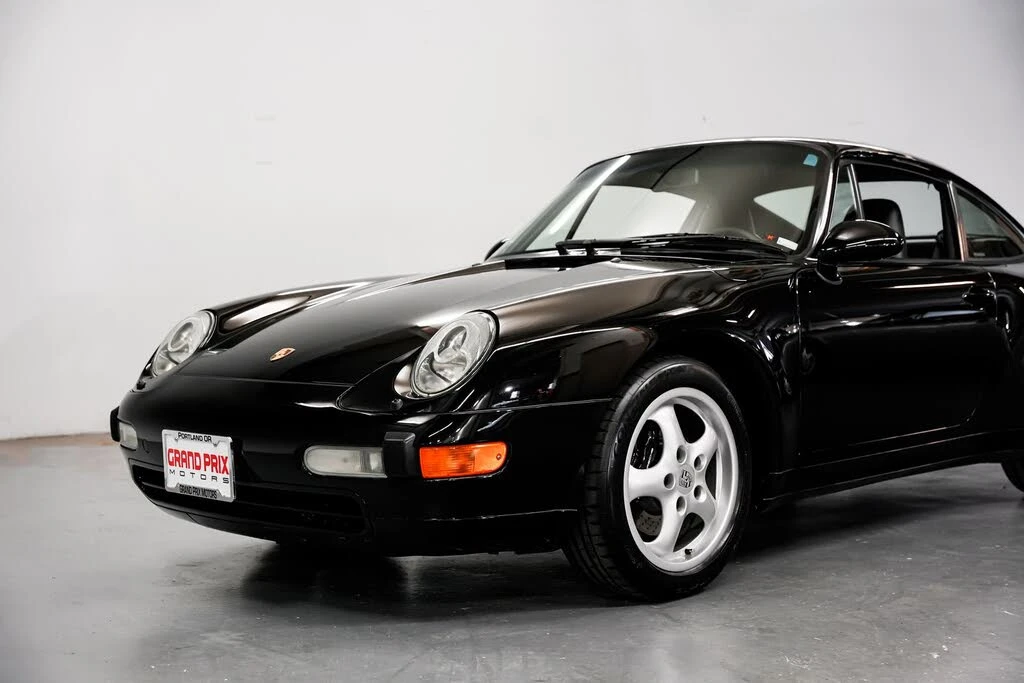 1995 Porsche 993 Carrera - Image 31 of 31