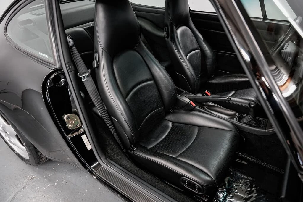 1995 Porsche 993 Carrera - Image 28 of 31