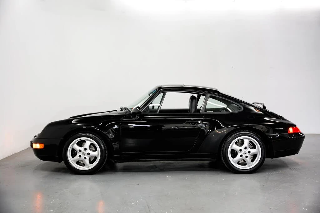 1995 Porsche 993 Carrera - Image 7 of 31