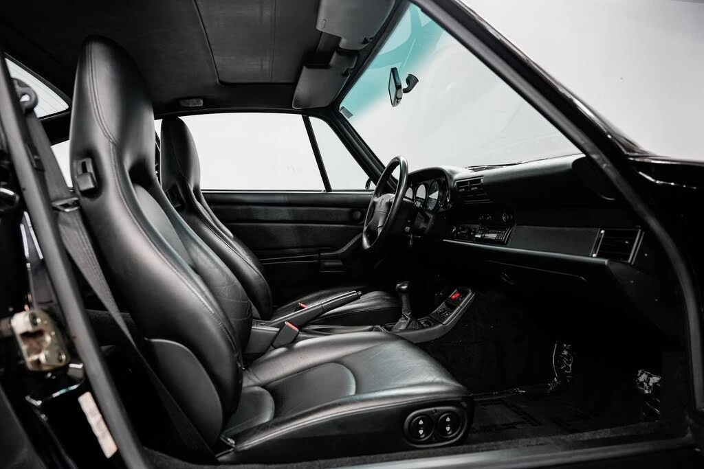1995 Porsche 993 Carrera - Image 29 of 31