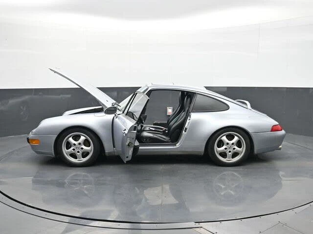 1995 Porsche 993 Carrera - Image 24 of 28