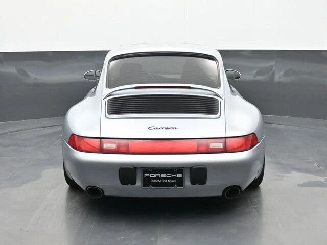 1995 Porsche 993 Carrera - Image 16 of 28