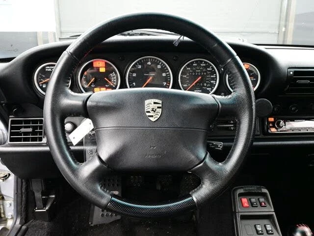 1995 Porsche 993 Carrera - Image 8 of 28
