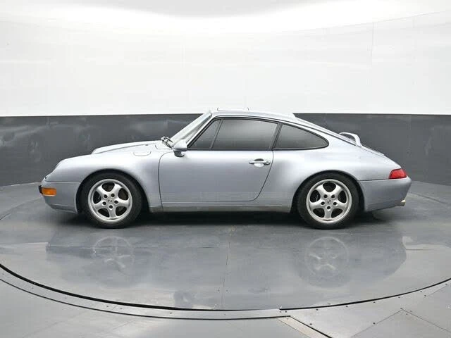 1995 Porsche 993 Carrera - Image 2 of 28