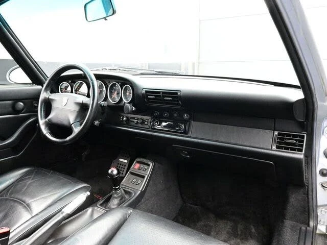 1995 Porsche 993 Carrera - Image 13 of 28