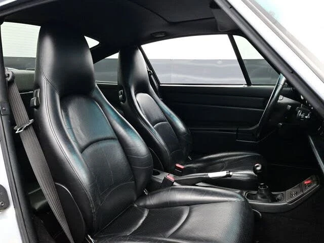 1995 Porsche 993 Carrera - Image 12 of 28