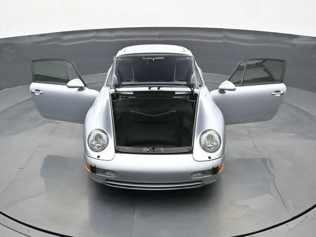 1995 Porsche 993 Carrera - Image 26 of 28