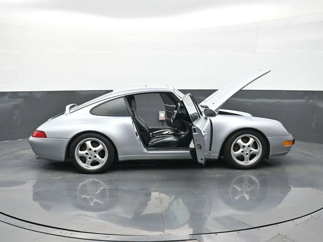 1995 Porsche 993 Carrera - Image 28 of 28