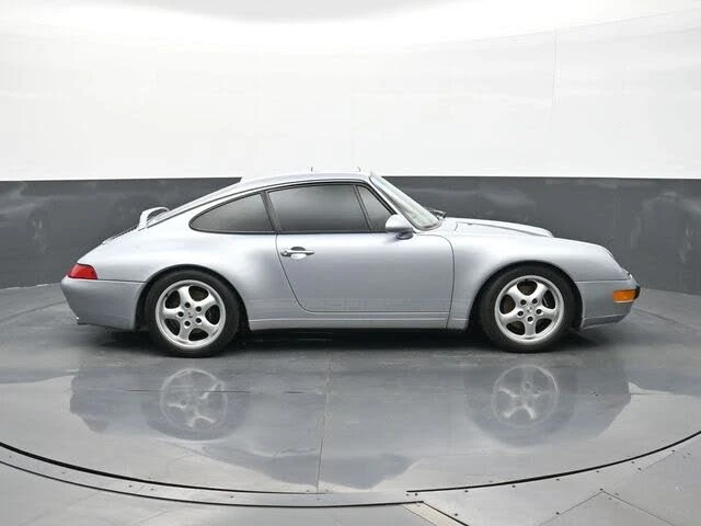 1995 Porsche 993 Carrera - Image 18 of 28