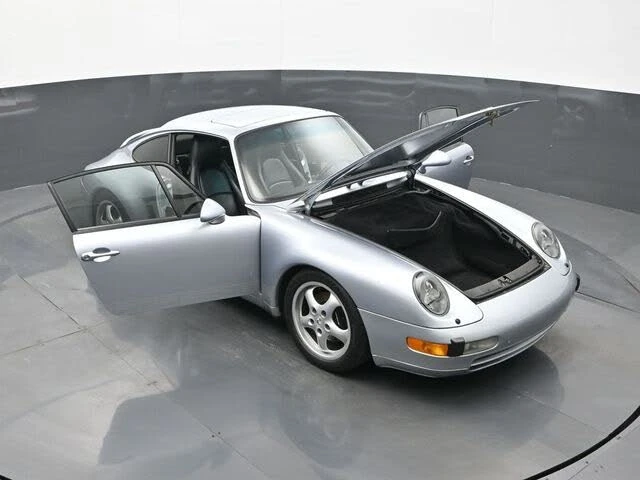 1995 Porsche 993 Carrera - Image 27 of 28