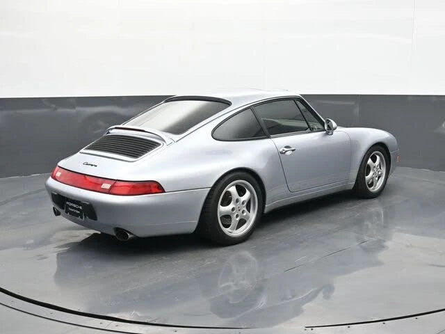 1995 Porsche 993 Carrera - Image 17 of 28