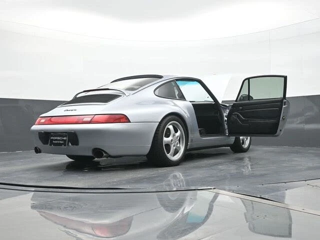 1995 Porsche 993 Carrera - Image 21 of 28