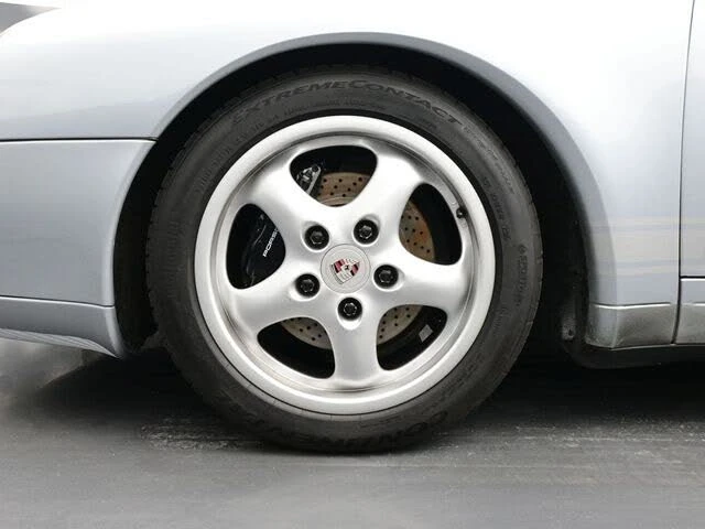 1995 Porsche 993 Carrera - Image 6 of 28