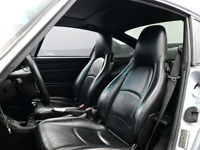 1995 Porsche 993 Carrera - Image 5 of 28