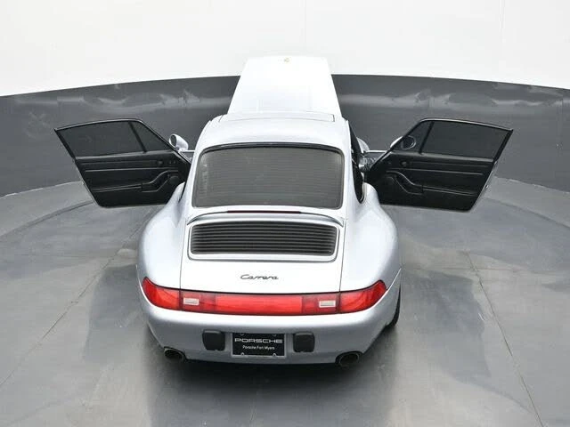 1995 Porsche 993 Carrera - Image 22 of 28