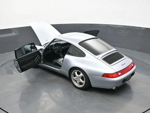 1995 Porsche 993 Carrera - Image 23 of 28