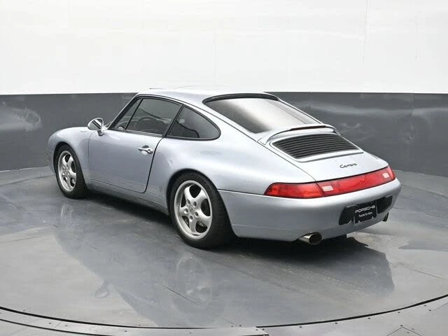1995 Porsche 993 Carrera - Image 3 of 28