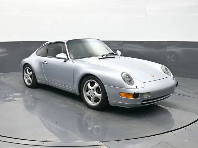 1995 Porsche 993 Carrera - Image 19 of 28