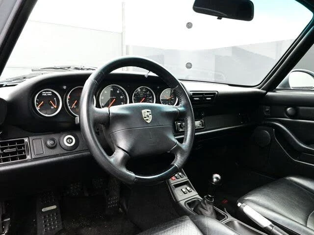 1995 Porsche 993 Carrera - Image 4 of 28