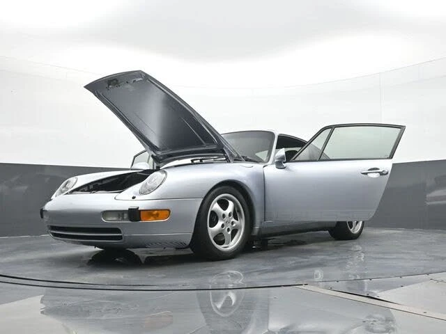 1995 Porsche 993 Carrera - Image 25 of 28
