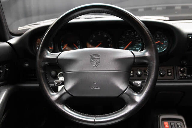 1995 Porsche 993 Carrera - Image 7 of 31
