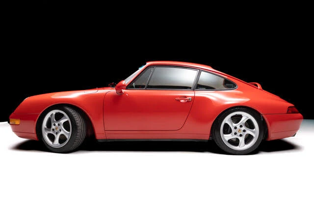 1995 Porsche 993 Carrera - Image 18 of 31