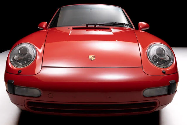 1995 Porsche 993 Carrera - Image 27 of 31