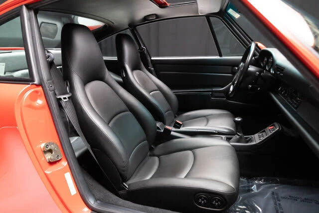 1995 Porsche 993 Carrera - Image 10 of 31