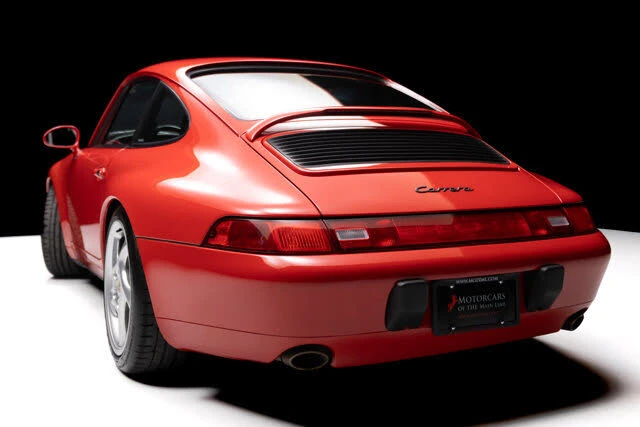 1995 Porsche 993 Carrera - Image 20 of 31