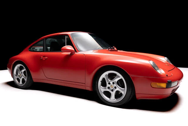 1995 Porsche 993 Carrera - Image 25 of 31