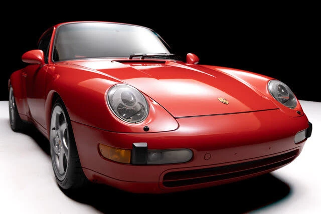 1995 Porsche 993 Carrera - Image 26 of 31