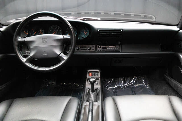 1995 Porsche 993 Carrera - Image 3 of 31