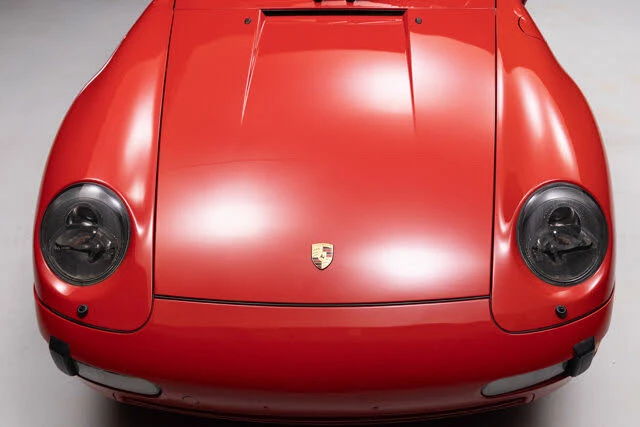 1995 Porsche 993 Carrera - Image 28 of 31