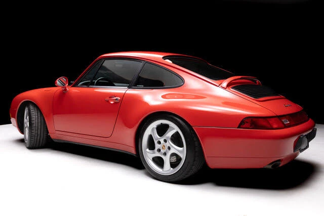 1995 Porsche 993 Carrera - Image 19 of 31