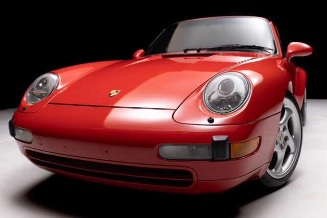 1995 Porsche 993 Carrera - Image 17 of 31