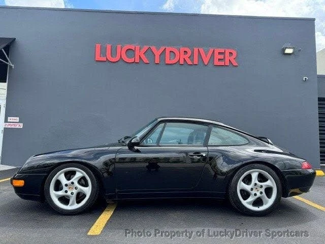 1995 Porsche 993 Carrera - Image 9 of 31