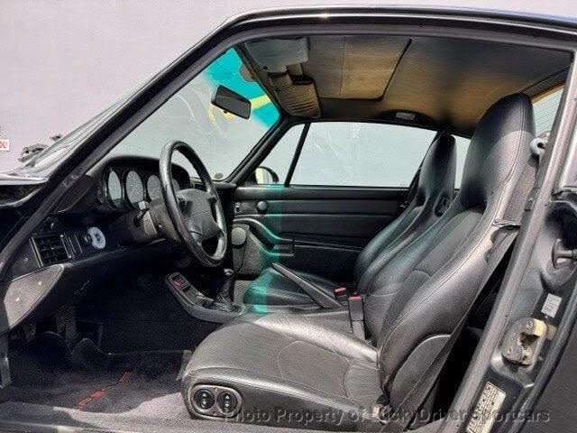 1995 Porsche 993 Carrera - Image 25 of 31