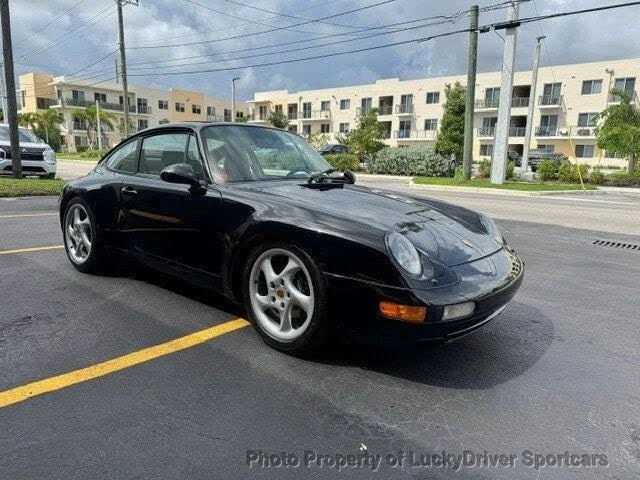 1995 Porsche 993 Carrera - Image 2 of 31