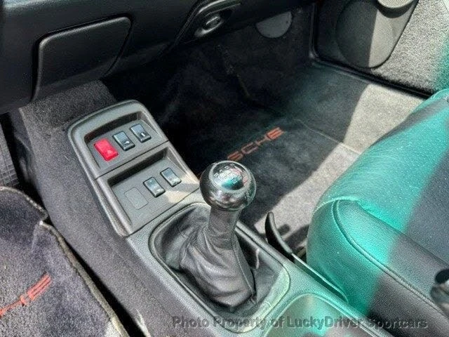 1995 Porsche 993 Carrera - Image 23 of 31