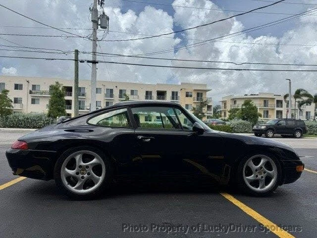 1995 Porsche 993 Carrera - Image 10 of 31