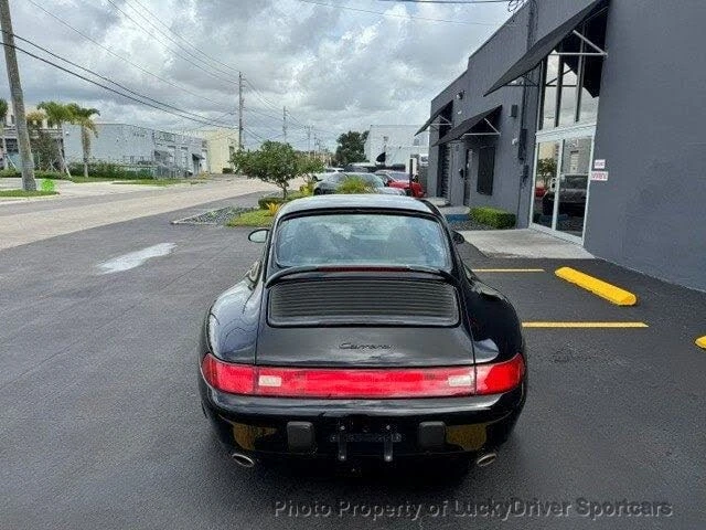 1995 Porsche 993 Carrera - Image 7 of 31
