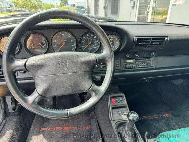 1995 Porsche 993 Carrera - Image 18 of 31